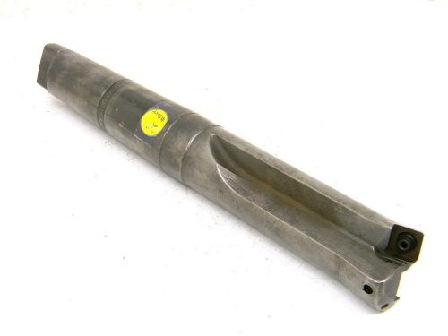 Used kendex metcut taper shank insert drill 2.00&#034; 271-0200 #5mt (snmg-544) for sale