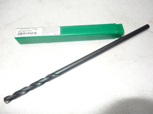 New ptd #y 502-12 taper extra long length aircraft extension twist drill 59225 for sale