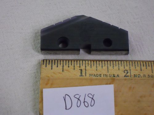 1 new 52 mm allied spade drill insert bits. 154a-52 amec {d868} for sale