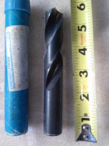 CHICAGO-LATROBE 48757 Screw Machine Drill,List # 157,# 57 in GREAT condition