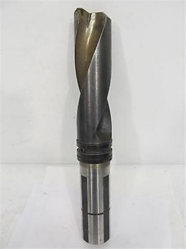 Valenite val-u-dex hp, vwdr-225-200-849, 2 1/4&#034; indexable insert drill - used for sale