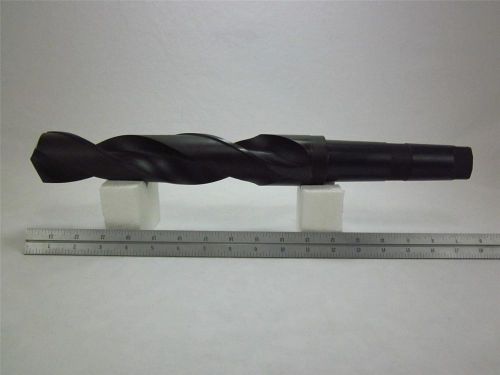 Ptd  2-3/8&#034; x 5mt  taper shank drill   # 020224       ( new in factory package ) for sale