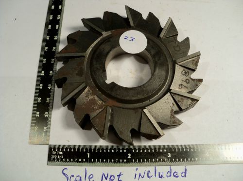 Generic maker - side milling cutter .5625&#034; x 4&#034; x 1.25&#034; #mfg #manufacturing #cnc for sale