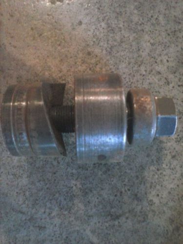GREENLEE CONDUIT KNOCKOUT PUNCH 1-1/2 &#034;