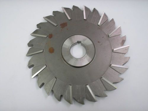 8x1/2x1-1/4 niagara cutter stagered tooth side mill for sale