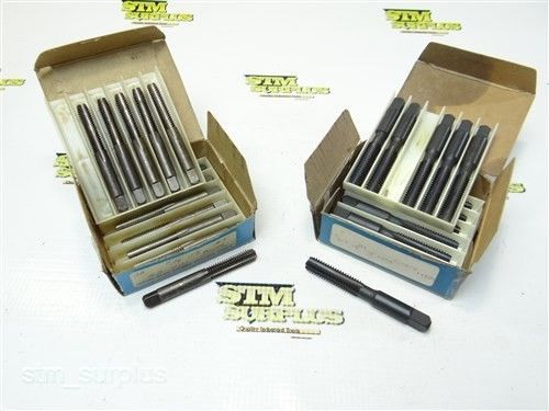 New!! lot of 24 hss jarvis hand taps 5/16&#034; -18nc &amp; 3/8&#034; -16nc for sale