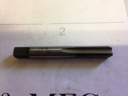 3/8&#034;-32 gh3 high speed steel 4 flute bottom tap for sale