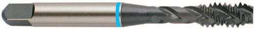 M3x.5 D3 3FL Spiral Flute Bottom Blue Ring ANSI CNC Tap w/Hardslick YG-1 BM203
