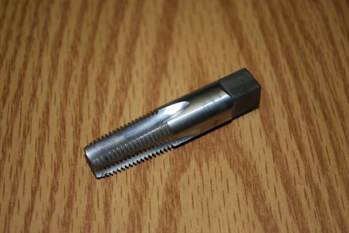 Greenfield ( 1/4&#034;-18 npt ) taper pipe tap for sale