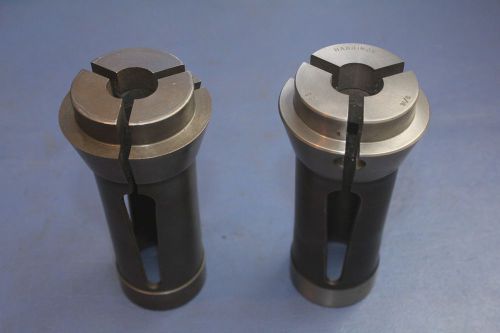 #22 RD COLLET 9/16&#034;, SET OF 2