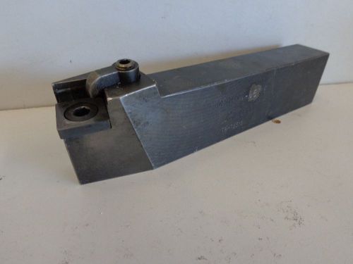 CARBOLOY LATHE TOOL HOLDER MSBNR-86-6