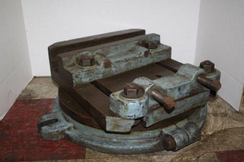 13 1/2&#034; heavy duty rotary vise for sale