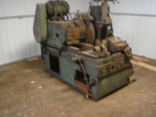 28&#034; motch &amp; merryweather model cold saw machine shop fabrication for sale