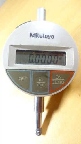 MITUTOYO DIGITAL ELECTRONIC DIGIMATIC INDICATOR MACHINIST INSPECTION (DE -   DW)