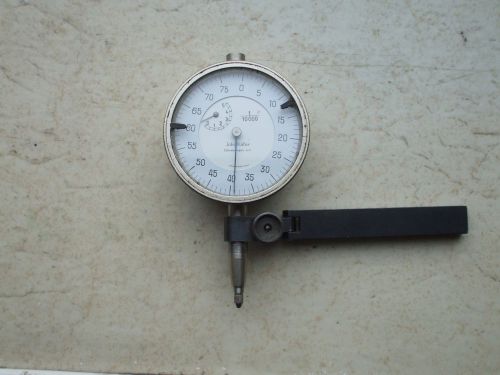 Precision German made drop indicator 0.0001 of an inch measerments,0.04 &#034; travel