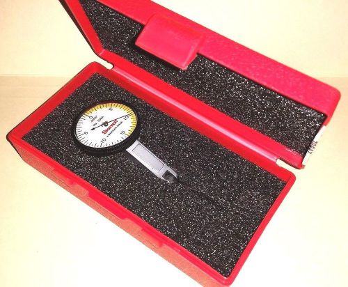 Starrett Test Indicator Without attachments 0-15-0, 709AZ Great Condition!!!