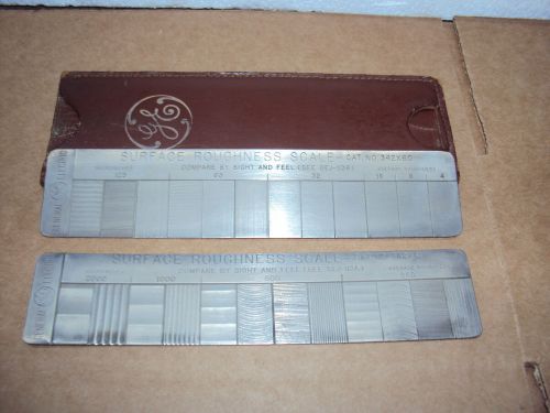 ( 2 ) ge surface roughness scales - excellent for sale
