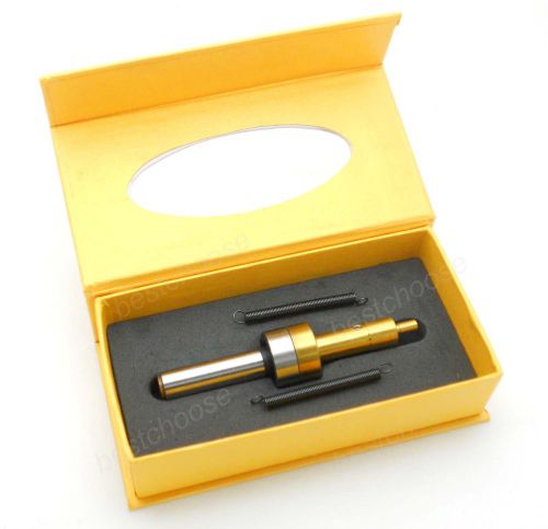 Cnc 10mm non-magnetic titanium mechanical edge finder fr milling,lathe,engraving for sale