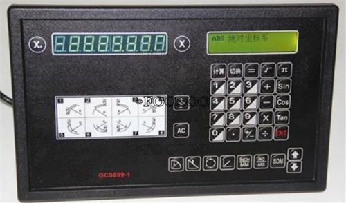 New single axis digital readout w linear scale dro set kit high cost performance for sale