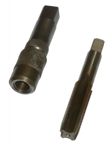 RITMAR 5/8&#034;-18 NF COLLET TYPE TAP EXTENSION W/ TAP