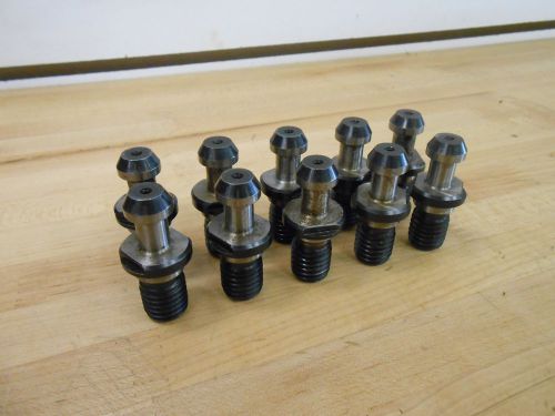 Tooling retention knobs / cnc tool holders / studs, 5/8-11 ~new~surplus~ for sale