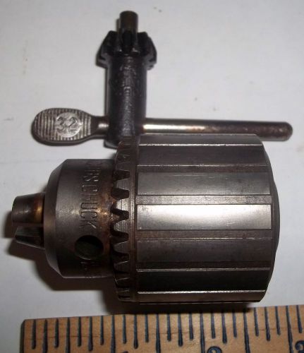 Jacobs No.32B drill chuck with key________1318/1