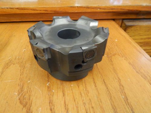 Kennametal  3.0&#034; insert mill  with new inserts for sale