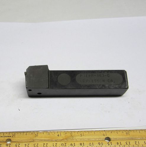 VR Wesson MTFNR-163-C   lathe tool holder indexable carbide