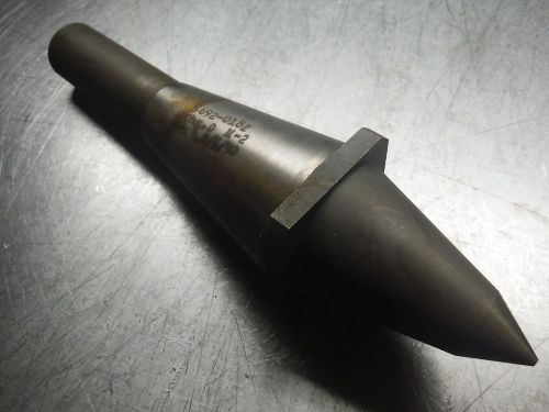 1.625&#034; OD DEAD CENTER 40 TAPER SHANK 7.5&#034; OAL M 2  (LOC1227A) TS12