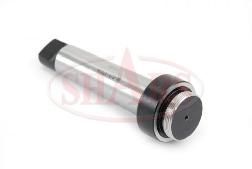 Shars shank adapter for 1-1/2&#034;-18 boring head 2mt 3/8&#034;-16 draw bar mt2 new for sale