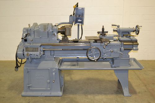 South bend 117c 16&#034; x 36&#034; metal turning lathe w/ magnetic chuck for sale