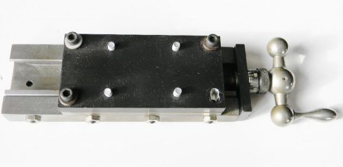 Dovetail Slide 2&#034; Travel -  Micropositioning Linear Stage Slide