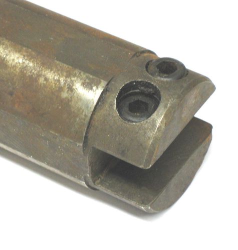 W&amp;s 1-1/2&#034; x 11&#034; long carbide tool bits warner swasey m-1774 boring head bar usa for sale