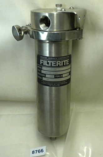 (8766) Memtec America Filterite 910572-000 175 Psig
