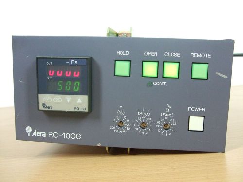 AERA RC-100G MASS FLOW CONTROLLER RC-100G-N
