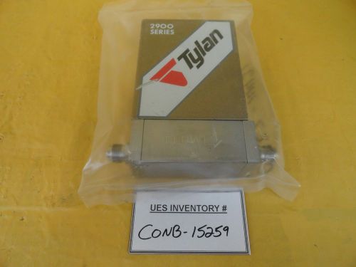 Tylan fc-2952mep5-t mass flow controller amat 0227-44431 used working for sale