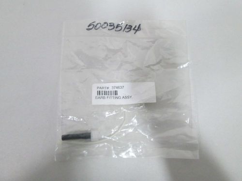 New videojet 374637 barb fitting assembly quick disconnect d275225 for sale