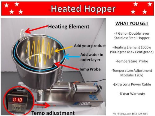 Heating Hopper/ Mixing Machine