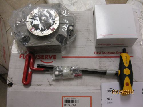 Flowserve PSS II Mechanical Seal 3&#034; 384781PS2