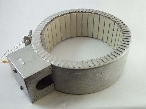 (CS-549) Ceramic Band Heater 5.5&#034; ID 2000W 220V Industrial Heater Co.