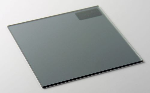 Lexan margard mr10 abrasion resistant sheet 3/16&#034; x 24&#034; x 36&#034; - gray tint for sale