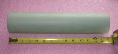 G-10 Electrical Thermal Insulating Material Tube 13-1/16&#034; Long x 2-7/8&#034; Dia.