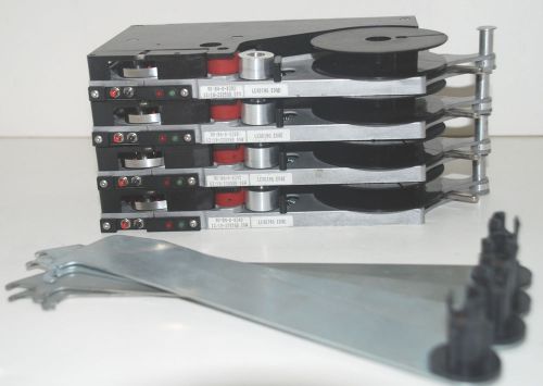 Quad Surface Mount Tape Feeders IQ SMT 12mm x 4  pick and place Q C series