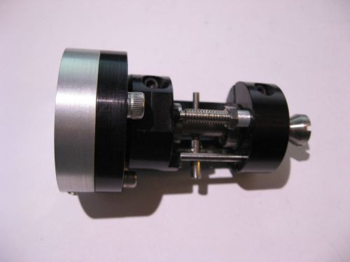 Small pneumatic gripper for semiconductor electronics industry - used for sale