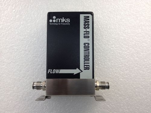 MKS 1479A Mass Flow Controller, 50 SCCM, H2