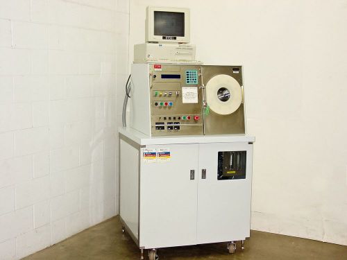 Semitool Programmable Wafer Mask Cleaning System WST-305MP