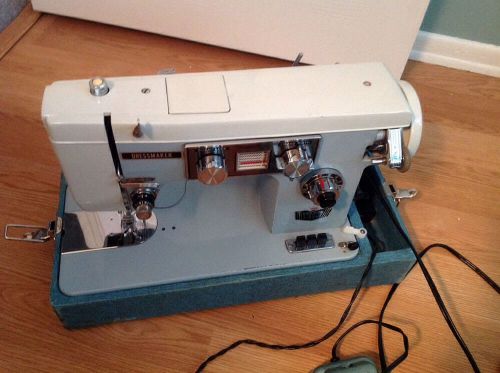 Dressmaker heavy duty sewing machine swa - 2000 for sale