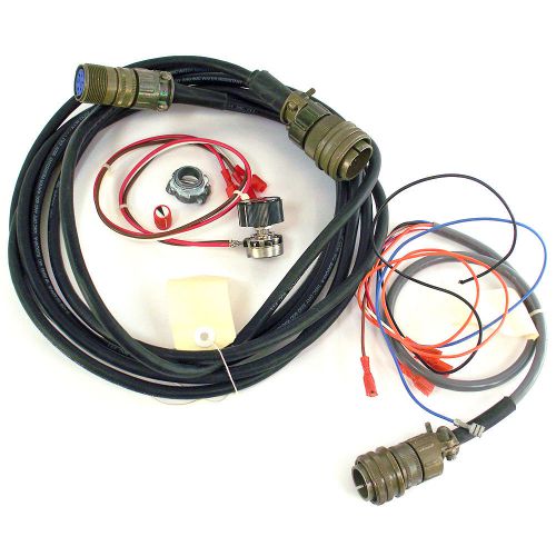 Thermal arc hobart mig welder remote control cable kit for sale