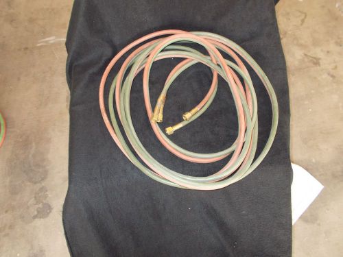 3/16 ID Oxy Acetylene hose 20 ft