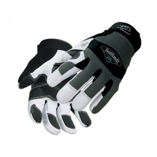 Revco ToolHandz 99ACE-G Premium Goatskin Reinforced Mechanic&#039;s Gloves, Medium